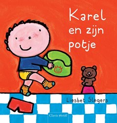 Karel en zijn potje. 2+
