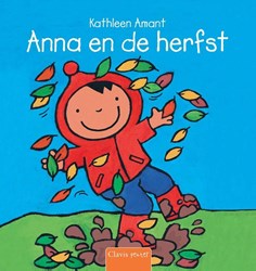 Clavis prentenboek Anna en de herfst voor peuters en kleuters