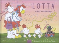 Clavis livre pour enfants carnaval Lotta fête le carnaval album illustré