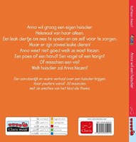 Clavis livre pour enfants Anna veut un animal livre illustré 2+ animaux-2