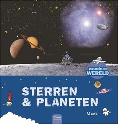 Clavis étoiles et planètes livre informatif enfant espace univers