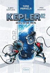 L'aventure Clavis Kepler 62. Partie 3 : Le voyage - Timo Parvela