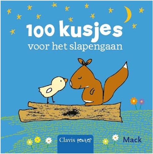 Clavis 100 kusjes voor het slapengaan 1+