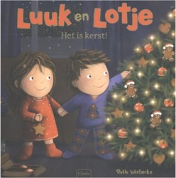 Clavis kleuter Luuk en Lotje. Het is kerst!
