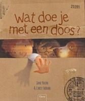 Clavis - Livre pour enfants carton Que faire avec une boîte? jeu créatif
