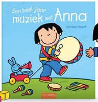 Clavis Een heel jaar muziek met Anna