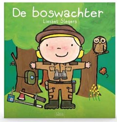 Clavis livre pour enfants garde forestier aventure nature 4+ ans