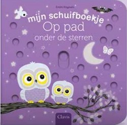 Clavis Op pad onder de sterren (schuifboekje)