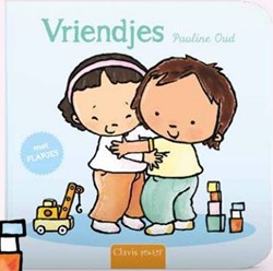 Uitgeverij Clavis Vriendjes