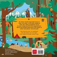 Clavis livre de recherche mammifères - livre éducatif enfants nature-2