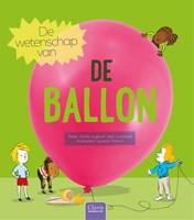 Clavis livre enfant science ballon expériences 5 ans+ éducatif