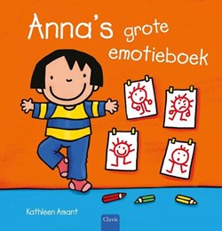 Planet Happy - Boeken thema - Emoties
