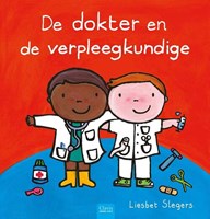 Clavis kinderboek dokter en verpleegkundige informatief 3+ jaar