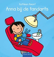 Clavis Anna bij de tandarts 2plus