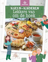 Clavis livre de cuisine pour enfants Délices du coin - recettes pour enfants