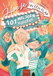 Clavis livre pour enfants influenceurs humour - Comment perdre 101 millions d’abonnés d’un coup