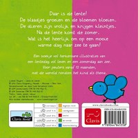 Clavis livre cartonné printemps et été pour tout-petits 1+ éducatif-2