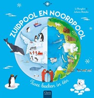 Uitgeverij Clavis Zuidpool en noordpool