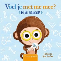 Clavis voelboek mijn lichaam - ontdek samen je lijf 1+