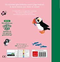 Clavis Animaux menacés livre sonore livre interactif pour enfants-2