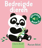 Clavis Animaux menacés livre sonore livre interactif pour enfants