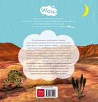 Clavis kinderboek dino's - Het leven voor de dino's, educatief avontuur-2