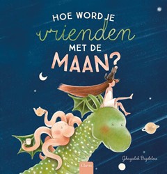 Uitgeverij Clavis Hoe word je vrienden met de maan? 6+