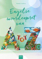 Clavis livre ABC anglais apprendre mots anglais et alphabet