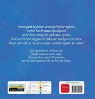 Clavis peuterboek samen spelen en delen Anna 3+ vriendschap-2
