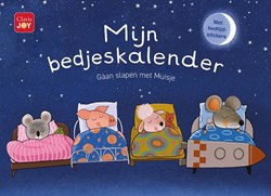Clavis calendrier de récompenses du coucher pour enfants multicolore