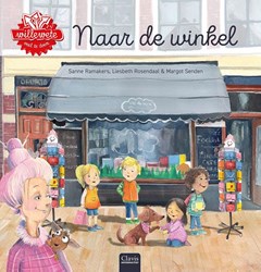 Clavis prentenboek winkels Willewete informatief 4+ kinderen