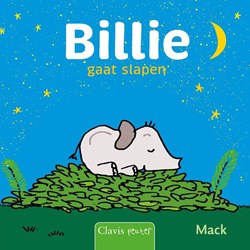 Clavis livre pour enfants Billie va dormir livre cartonné coucher 1 plus