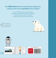 Clavis livre sonore Bibberdieren livre interactif animaux enfants-2