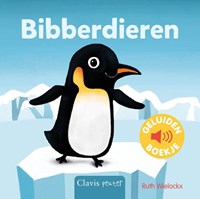 Clavis livre sonore Bibberdieren livre interactif animaux enfants