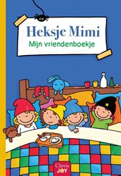 Clavis livre d’amis Heksje Mimi pour enfants dès 3 ans