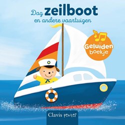 Clavis livre sonore bateau à voile et embarcations pour enfants