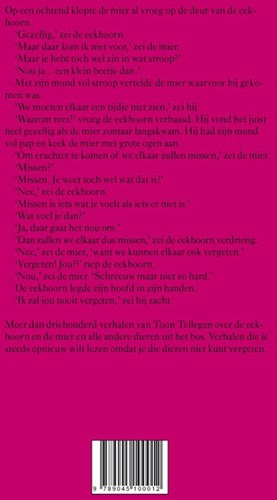 Querido dierenverhalen boek Misschien wisten zij alles 10+ paperback-2