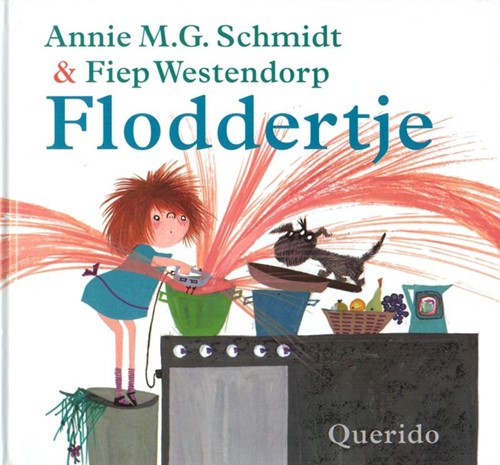 Querido voorleesboek Floddertje