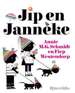 Jip en Janneke boeken