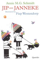 Querido Jip et Janneke (anglais). 3+