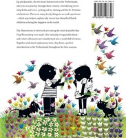 Volt Jip en Janneke kinderboek uit Holland - kleurrijke prenten-2