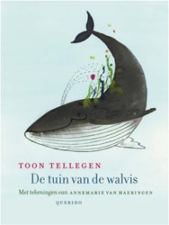 Querido kinderboek De tuin van de walvis - Zilveren Griffel winnaar