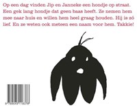 Querido kinderboek Takkie - klassiek voorleesverhaal 4+-2