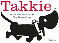 Querido kinderboek Takkie - klassiek voorleesverhaal 4+