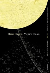 Kinderboeken livre d'histoires Yuna's maan livre audio aventure magique