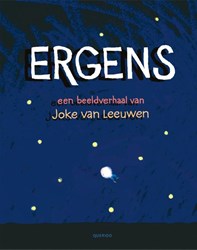 Querido kinderboek avonturenboek Ergens voor kinderen 7+ jaar