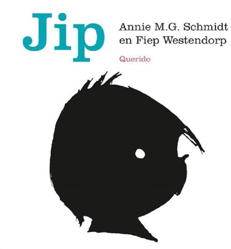 Querido Jip kartonboekje voor peuters en kleuters - kinderboek