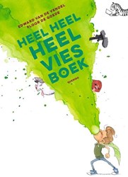 Querido kinderboek Heel heel heel vies boek - grappig leesboek 6+