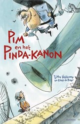 Kinderboeken livre pour enfants - Pim et le canon à cacahuètes plaisir de lire
