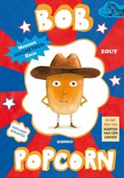 Querido kinderboek Bob Popcorn leesplezier 7+ fantasie